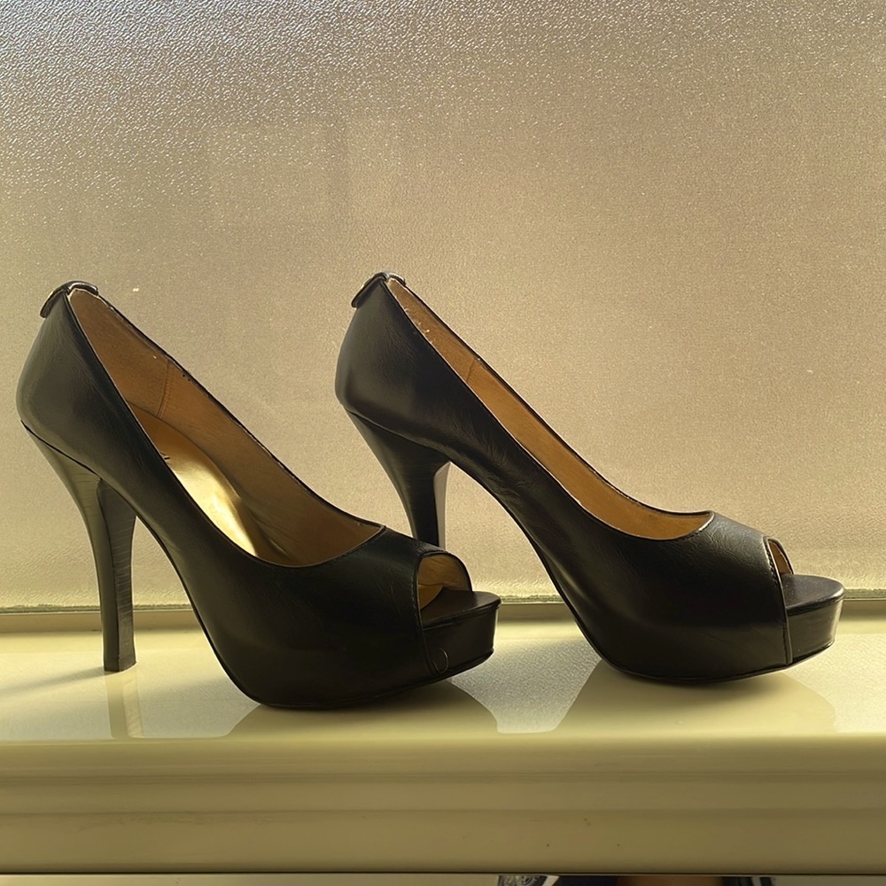 High heels